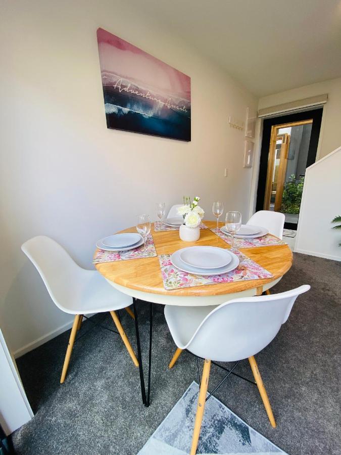 Home Sweet Home Christchurch Centre المظهر الخارجي الصورة