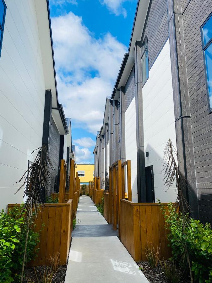 Home Sweet Home Christchurch Centre المظهر الخارجي الصورة
