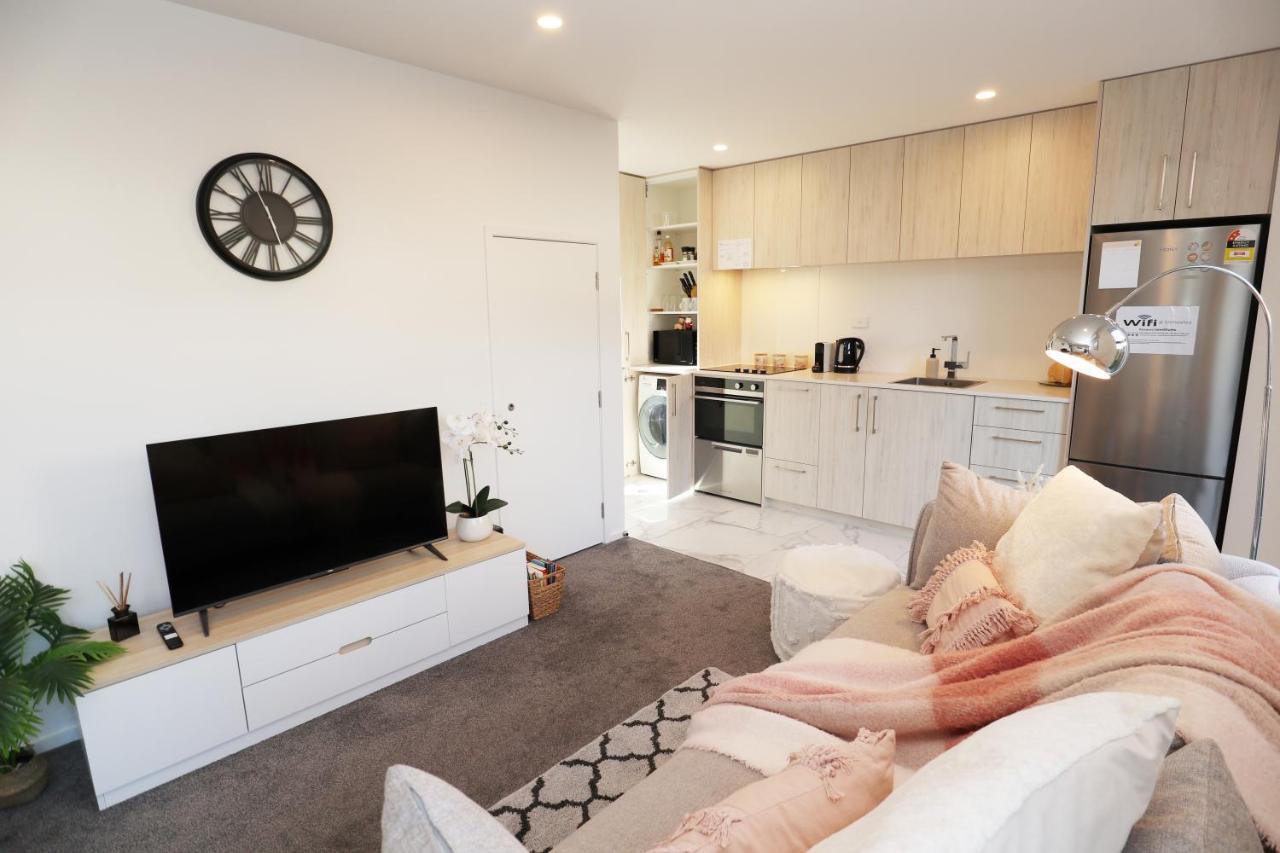 Home Sweet Home Christchurch Centre المظهر الخارجي الصورة